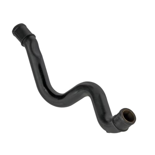 Manguera de ventilación del cárter para solucionar ralentí inestable en Seat 4