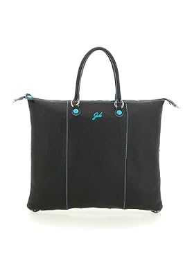 Gabs Borsa Shopping G3 PLUS TAGLIA L NERO