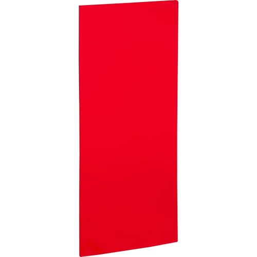Image of 3M Auto High Strength Red Lens Repair Film, 03341, 3.75 in x 7.75 in, 2-Pack