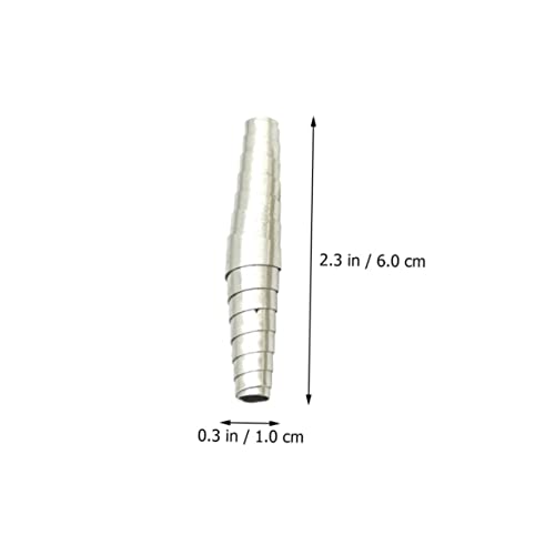 BESPORTBLE Garden Shears Spring Part 20pcs Replacement Pruner Spring for Bypass Pruning Shears Made of Stainless Steel - Image 3