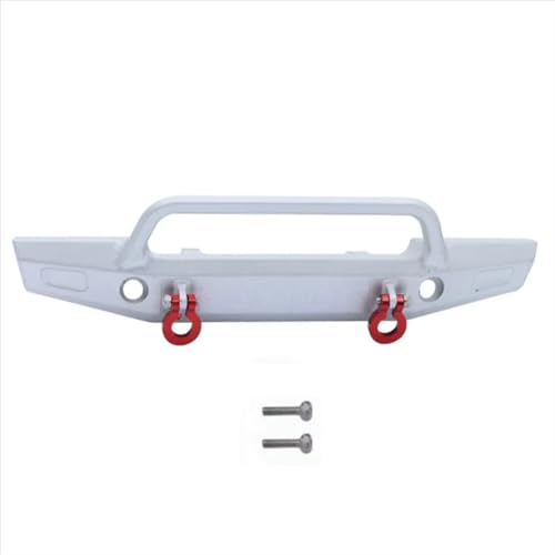 Pare-chocs avant en métal Traxxas TRX-4M 1/18, pièce robuste pour crawler RC