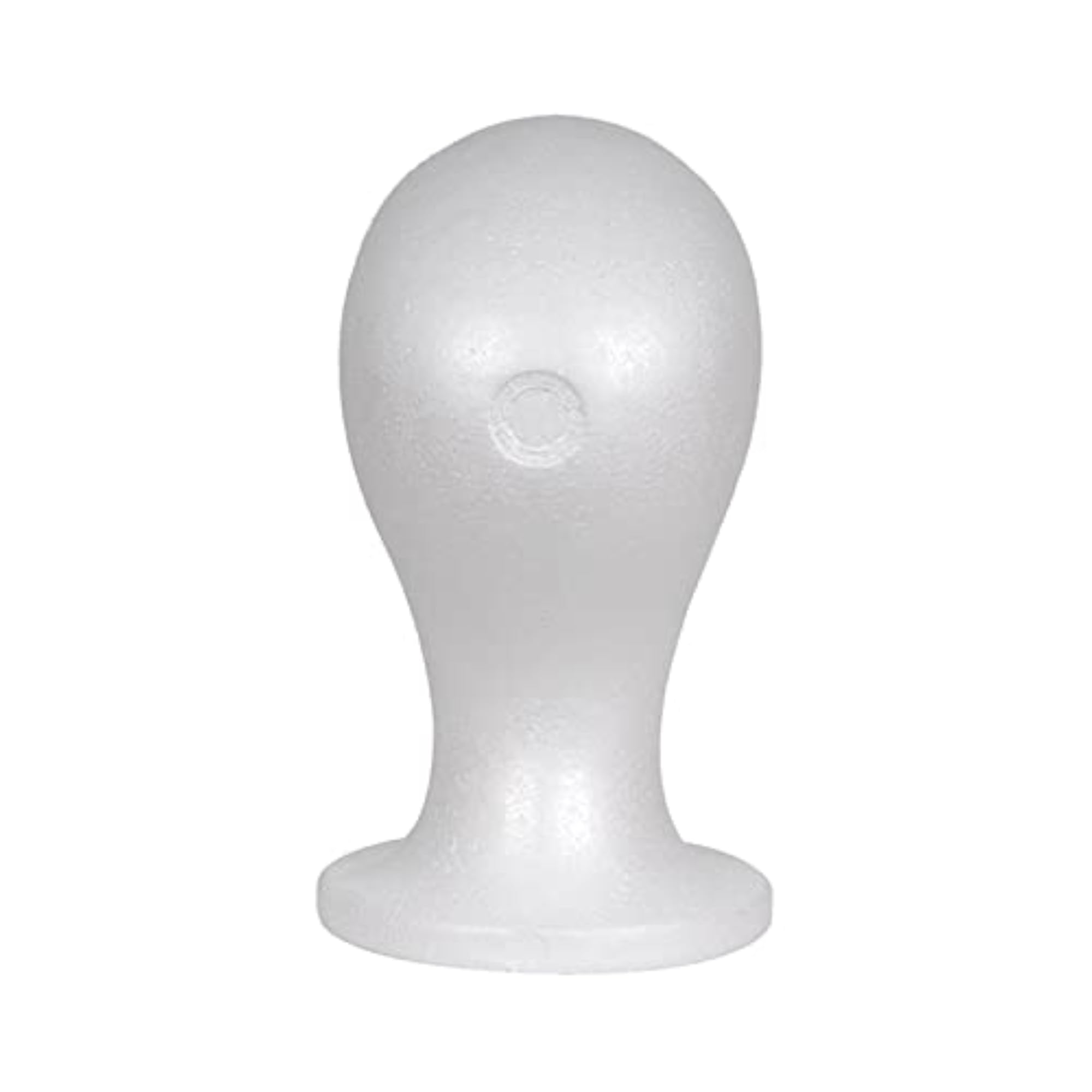 Female Foam ABS Head Wig Display Holder