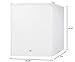 Summit FFAR25L7 Refrigerator, White