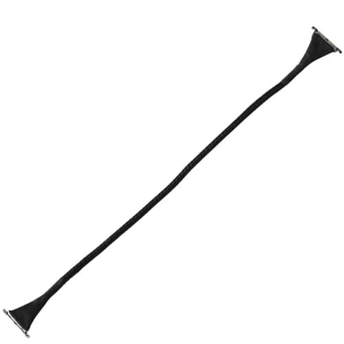 Câble coaxial 140mm sans boîtier liaison vidéo stable et fluide