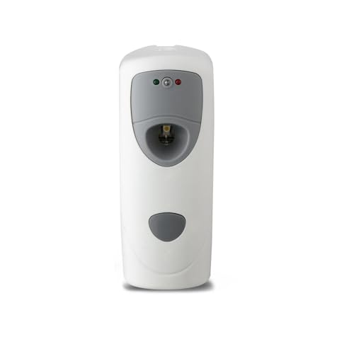 Dispensador de aroma automático aerosol programable para baño y hogar 3
