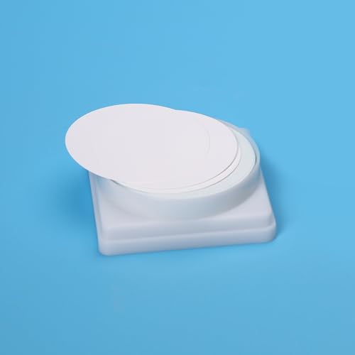 Image of 100 Pieces /Pack PES Disc Membrane Filters Hydrophilic 47mm Diameter 0.22m Pore Size