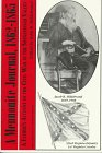 A Mennonite Journal 1862-1865: A Father's Account of the Civil War in the Shenandoah Valley 157249011X Book Cover