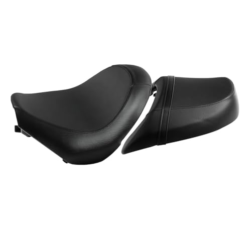 Siège de selle moto VZR1800 Intruder en finition haut de gamme durable