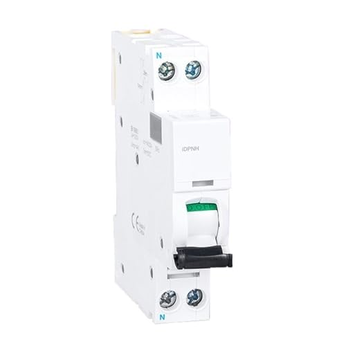 Disjoncteur IDPNH 1P+NC 16A à haute capacité de coupure 10KA