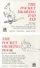 Pocket Drawing Book/With the Pocket Drawing Pad 4X5 (2 Books)