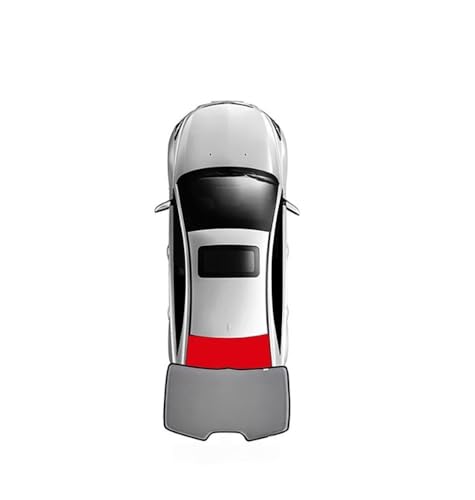 Pare-brise avant et vitre rideau pare-soleil pour Land Cruiser Prado J150