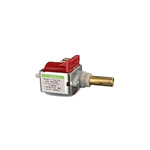 DL-pro Ulka EX4 Waterpomp, 48 W, 230 V, universeel voor volautomatische koffiemachine, koffiezetapparaat