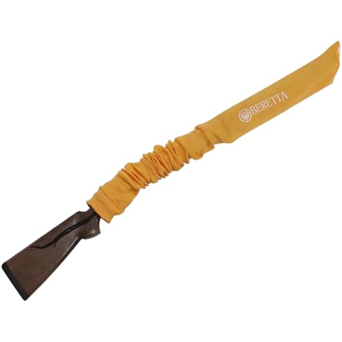 Beretta of Italy VCI Gun Sock; Orange (SFOU65001O)