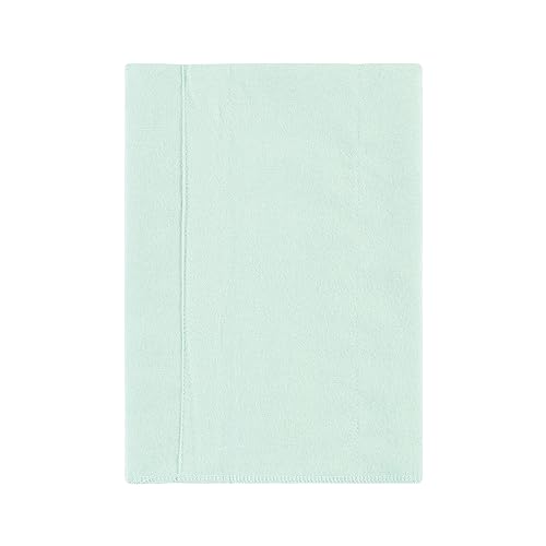 Image of Hudson Baby Unisex Baby Cotton Poly Flannel Burp Cloths, Boy Dino World 4-Pack, One Size