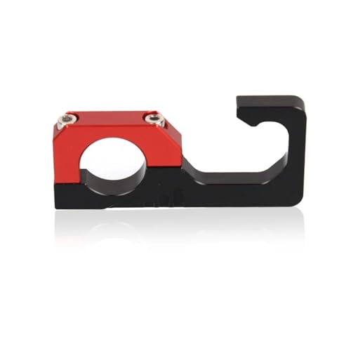 Support sac à bagages moto évite la chute du casque sur Yamaha Tracer et MT
