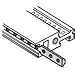 34561342, Threaded Strip, Thread Spacing 1 Hp (5.08 Mm) (25 Items)