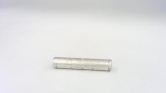 BURNDY YS4C-L قطر 1/4 بوصة، مؤشر 8 أو 346 DIE، 90 درجة مئوية، AWG CU، وصلة ضغط، رمز اللون الرمادي، شطب داخلي، برميل قياسي، مطلي بالقصدير، UL/CSA، حتى 35 كيلو فولت