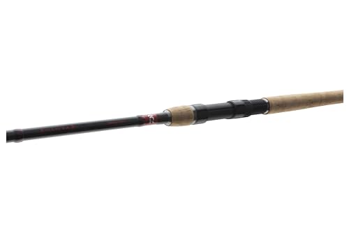 DAIWA Ninja X Feeder 390MH, 3,90m, 0-120g, 3+3 Teile, Angelrute, 11608-390