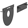 Amazon.com: Logitech Wall Mount for Video Conferencing Touch Controller ...