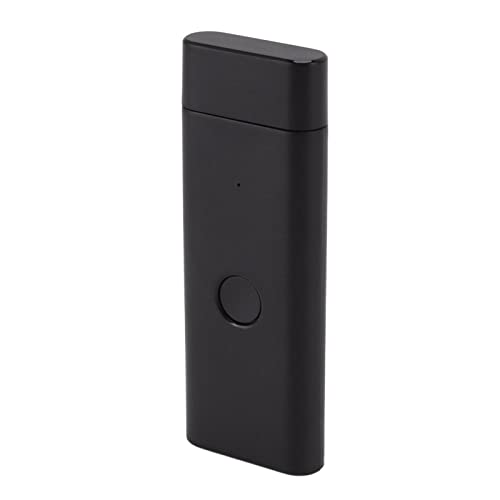 Controle Remoto Inteligente USB, Funcional DC5V 1A Controle Remoto Universal Sinal Estável 50m Espaç