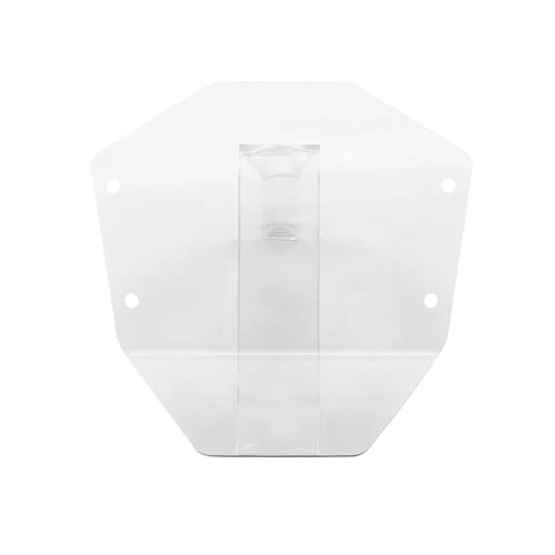 Protection phare pour 800DE contre les bris de glace