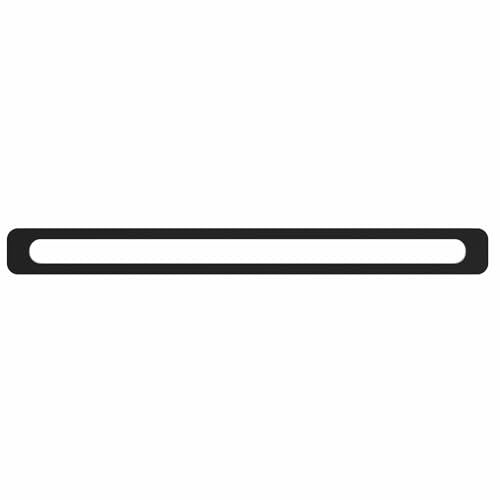 Image of Upper-Side Foam Gasket Replacement for Megawise Vacuum Sealing Machines - Compatible with Megawise Models, Durable Seal, Easy to Install
