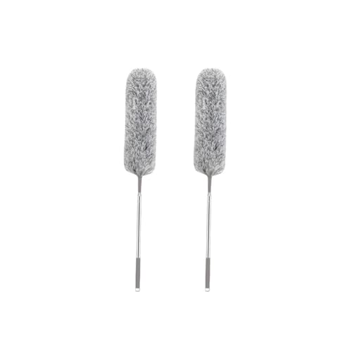 Plumeau microfibre extensible et pliable ARCUS pour les zones d'accès difficile - 2