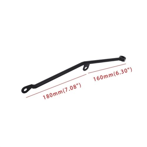 Support navigation pour Yamaha Tenere 700 rigide et anti vibration