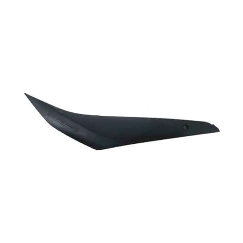 Panneau carénage latéral GSXR 1000 K17 moulé par injection haute précision