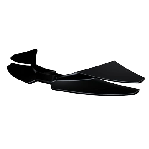Ailes de carénage d'aile vent MT-07 2025 pour sublimer vos sorties motardes