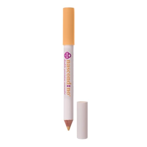 Neve Cosmetics Correttore Doppio Nascondino Double Precision Concealer Due Mine Per Contorno Occhi E Imperfezioni | "Medium" - 2