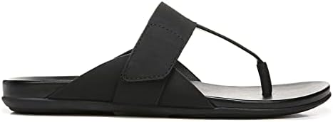 Naturalizer Women's Genn-Twirl Thong Sandal Black 9 M | Image 1