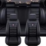  HCELET Funda Asiento Coche para Citro-e-n XM (1995-2000), Impermeable Cómodo Interior Juegos Cubreasientos Accesorios,F