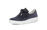 Gabor Gabor Jollys Baskets pour femme, Marine 16, 42 EU