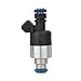 Vphix 6pcs Fuel Injectors for 1996-2000 Buick Lesabre Park Avenue 1995-1999 Chevy Camaro 1996 Oldsmobile 883 1997 Lss 1998 Regency 2000 Pontiac Bonneville 3.8L Nozzles Replacement
