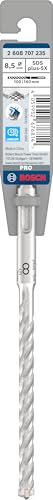 Bosch 1x PRO SDS plus-5X Hammerbohrer, 8,5×100×165 mm – Ansicht 2