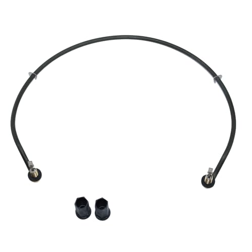 2026 Upgraded W10703867 Dishwasher Heating Element – for Whirlpool/KitchenAid/Kenmore – Replaces W10696509 W10195052 W10329322 W10473250 W10518402 W10687954 – Upgraded dishwasher heating element