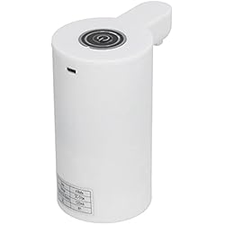 Dispensador De Agua Domestico jerss Bomba de Agua Potable USB Fuente de Agua Eléctrica Carga Doméstica Dc5V Dispensador de Accesorios de Carga USB Dispensador de Botellas de Agua Calentadores de Calderas de Agua de