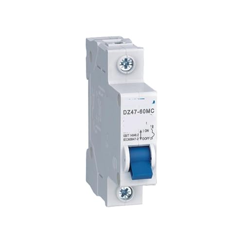 Disjoncteur miniature DZ47 1P 32A contre les surcharges du réseau
