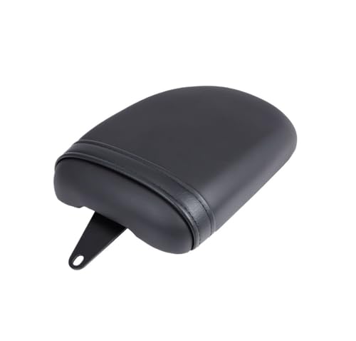 Selle de moto passager noir haut de gamme pour Rebel 1100 21-23