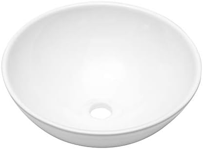 Small Vessel Sink Round