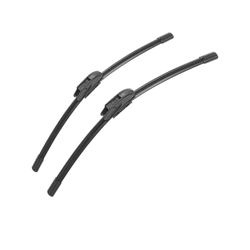 Balais d'essuie-glace pour Toyota Auris MK2 2012-2017 kit avant arrière 26+14+8 pouces