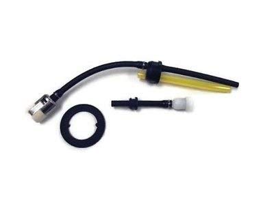 ECHO 90115 90130 FUEL LINE KIT GROMMET CHECKVALVE FILTER FUEL CAP GASKET PB-251 ;from#bahrnseq