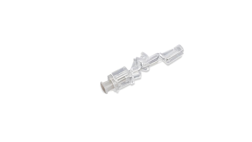 BD SafetyGlide Needle, 27 G x 5/8 in. #305921, (50 Count)