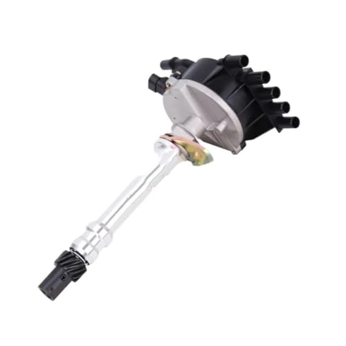 Distribuidor de encendido Vortec: evite tirones en Chevrolet V8 7.4L 2