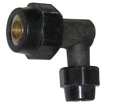 Novus Composite Reduced Elbow Connector, Pipe Fittings, Size- 1