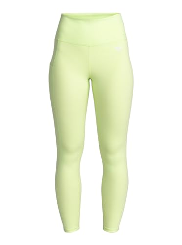 Roxy Heart Into It Ankle PT leggings técnicos de mujer para yoga y running cómodos