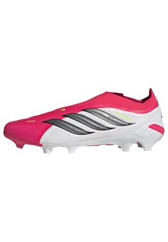 Adidas Unisex League Laceless FG