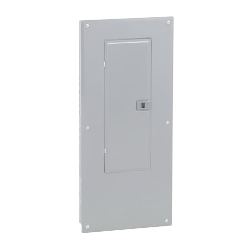 Square D by Schneider Electric Square D - HOM3060M200PCVP 200 Amp 30-Space 60-Circuit Indoor Main Breaker Load Center with Cover