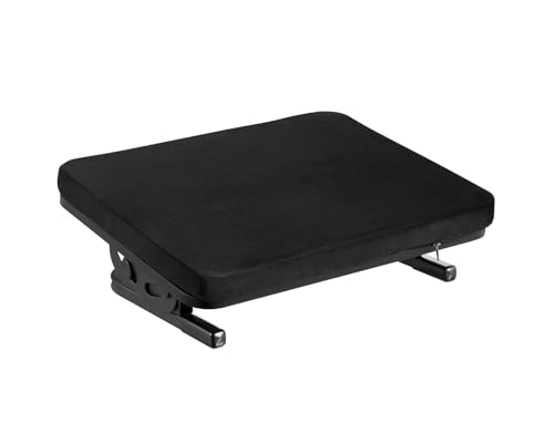 Repose-pieds bureau ergonomique pour un espace télétravail confortable